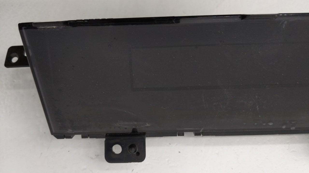 2017-2017 Subaru Impreza Information Display Screen - Oemusedautoparts1.com