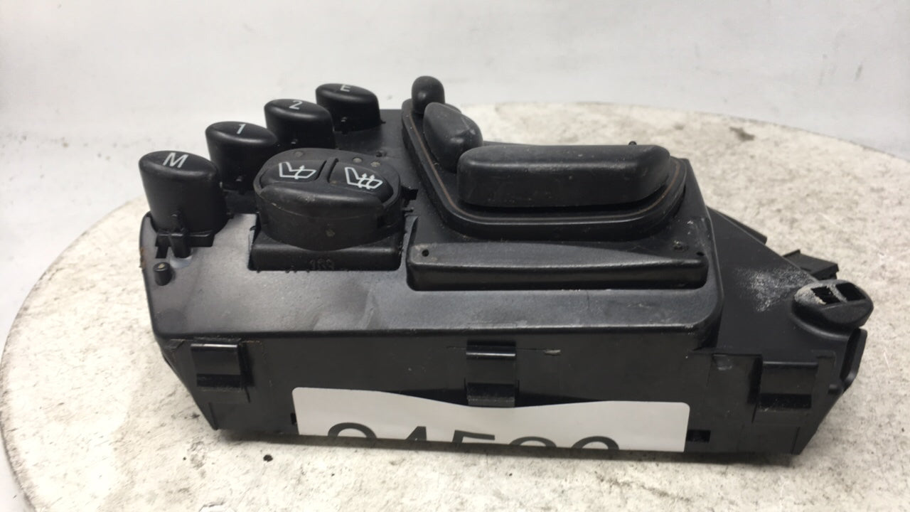 2000 Mercedes-Benz S-Klasse Master Power Window Switch Replacement Driver Side Left P/N:2282001010 Fits 2017 2018 2019 OEM Used Auto Parts - Oemusedautoparts1.com