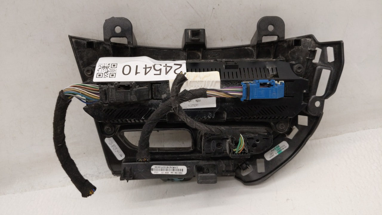 2012 Ford Focus Climate Control Module Temperature AC/Heater Replacement P/N:BM51-18522-BC BM5T-18C612-AJ Fits OEM Used Auto Parts - Oemusedautoparts1.com