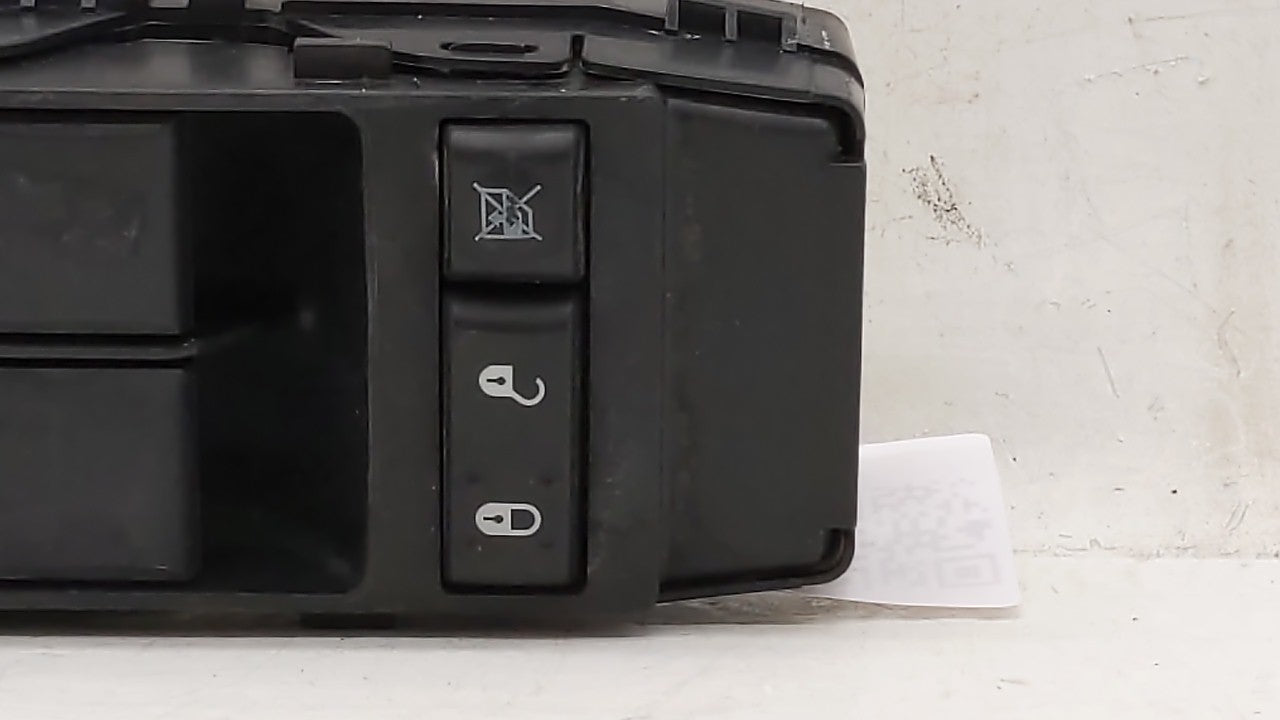 2011-2017 Jeep Patriot Master Power Window Switch Replacement Driver Side Left P/N:04602735AA 04602780AA Fits OEM Used Auto Parts - Oemusedautoparts1.com