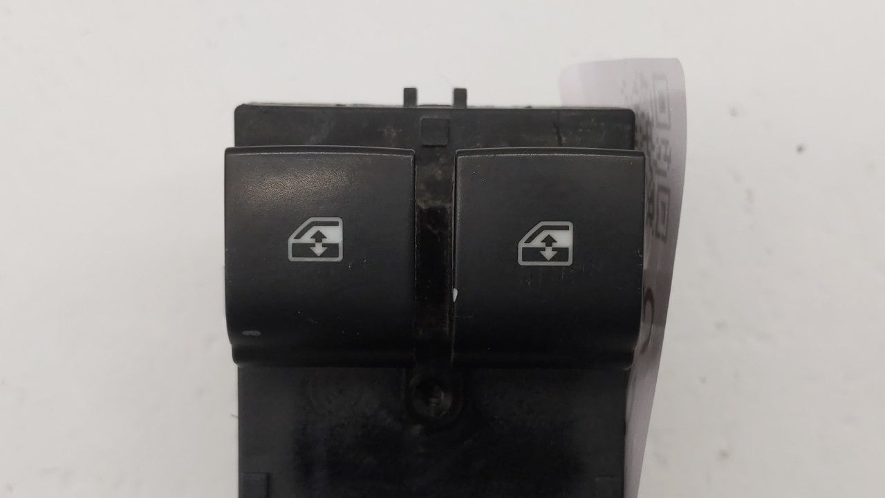 2013 Chevrolet Malibu Master Power Window Switch Replacement Driver Side Left P/N:20917580 22823883 Fits 2011 2012 OEM Used Auto Parts - Oemusedautoparts1.com