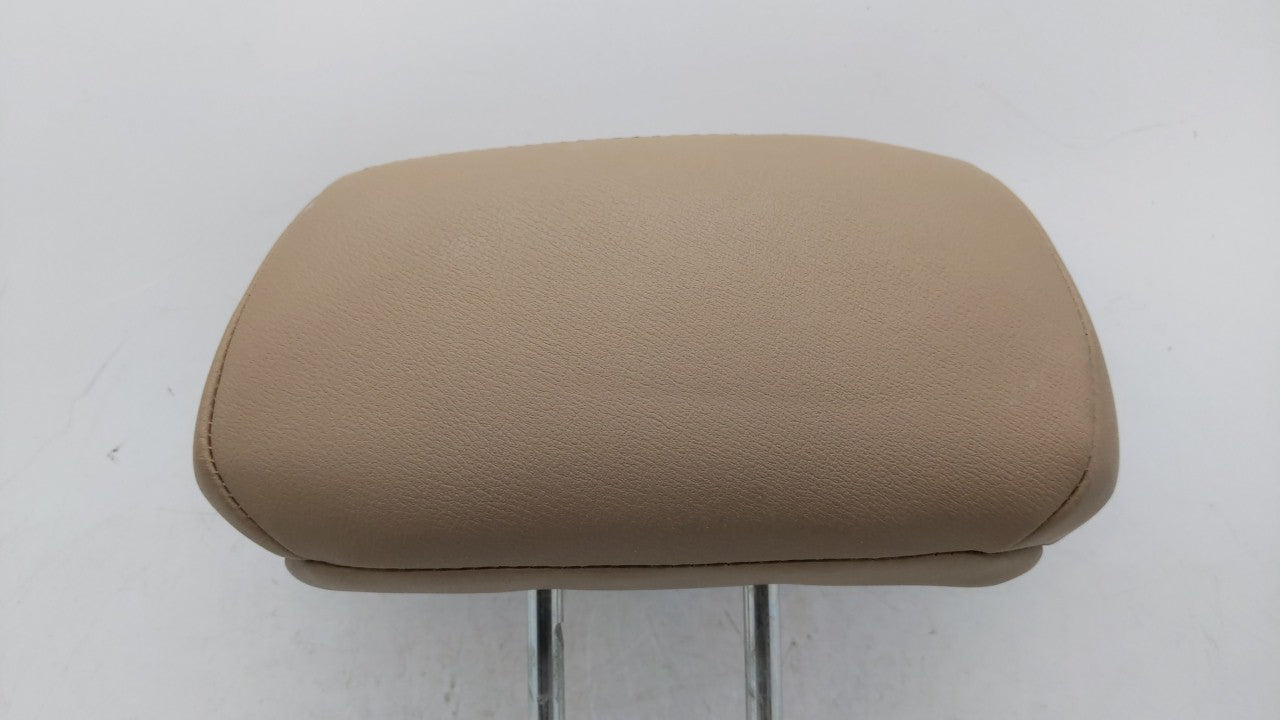 2001-2002 Acura Mdx Headrest Head Rest Rear Seat Fits 2001 2002 OEM Used Auto Parts - Oemusedautoparts1.com