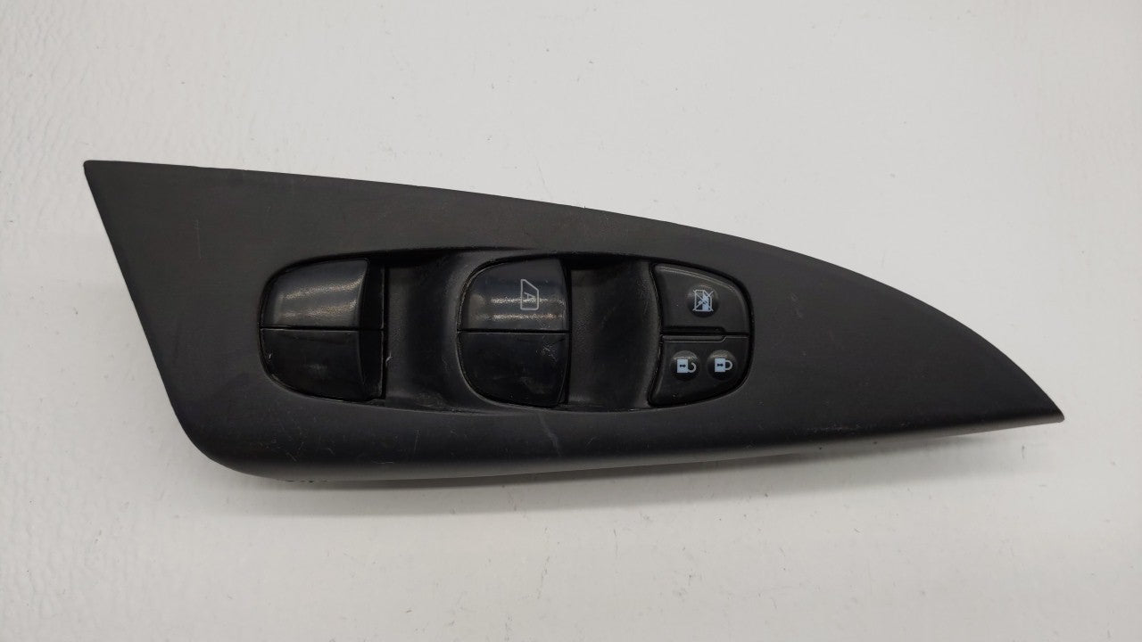 2013-2019 Nissan Sentra Master Power Window Switch Replacement Driver Side Left P/N:25401 3SH1A 80961 3SG0A Fits OEM Used Auto Parts - Oemusedautoparts1.com