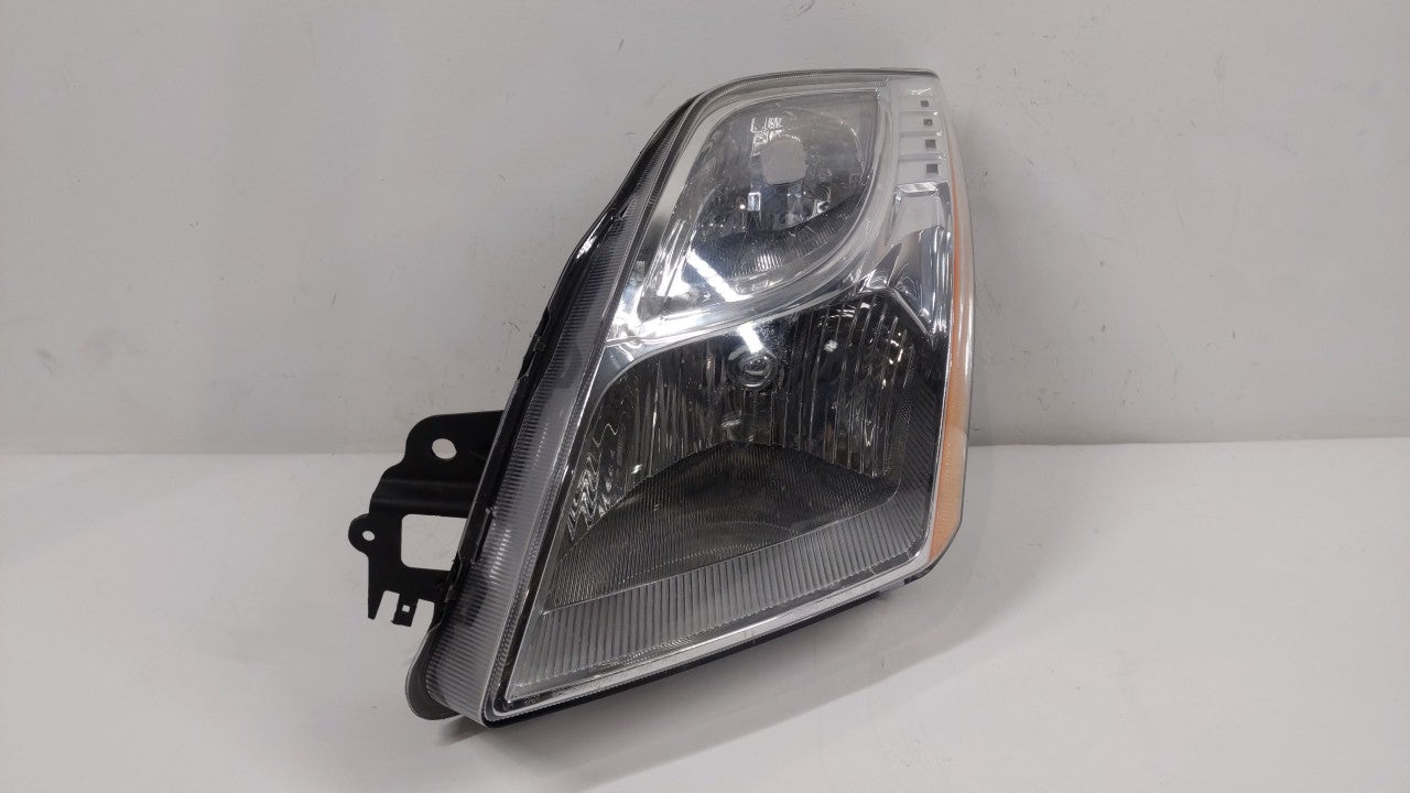 2010-2012 Nissan Sentra Driver Left Oem Head Light Headlight Lamp 245802 - Oemusedautoparts1.com