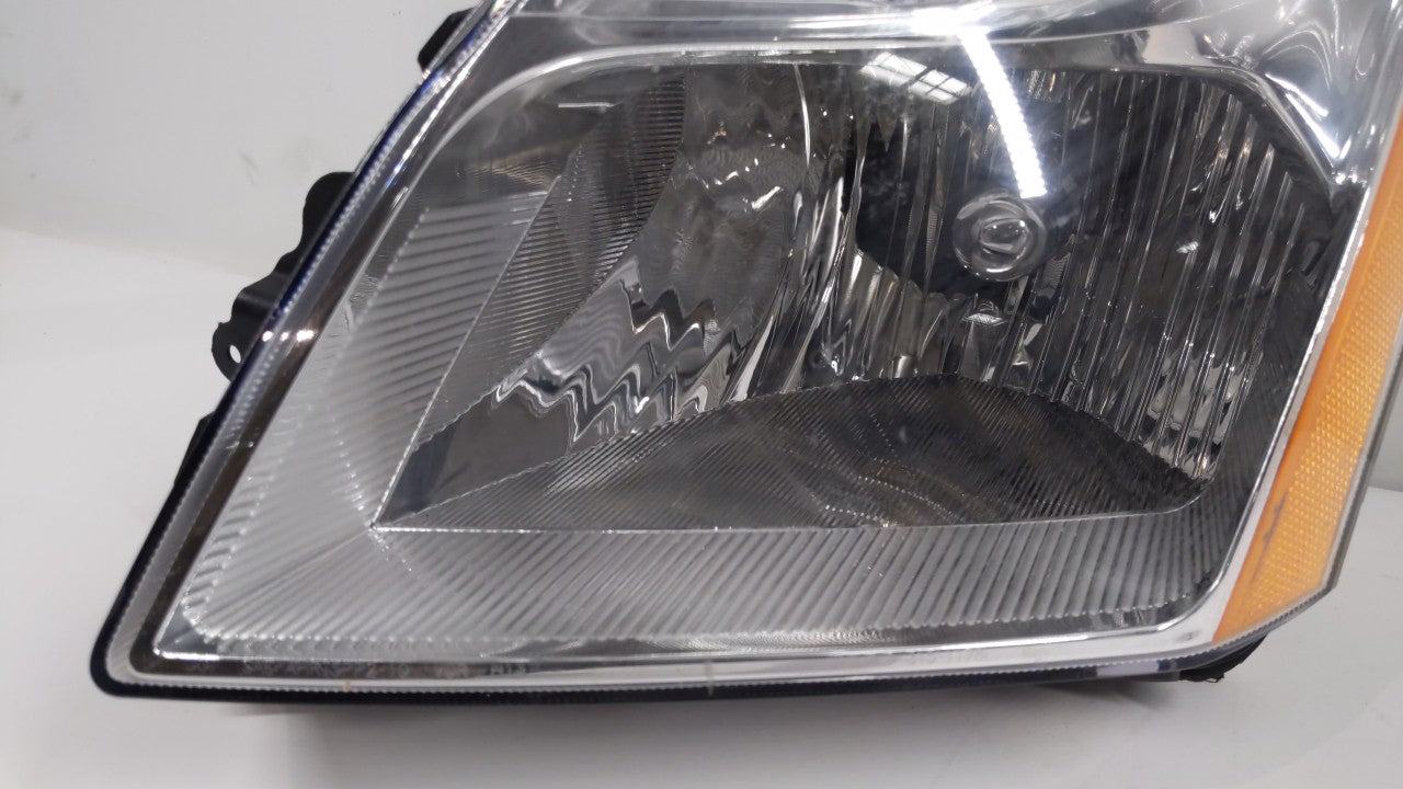 2010-2012 Nissan Sentra Driver Left Oem Head Light Headlight Lamp 245802 - Oemusedautoparts1.com