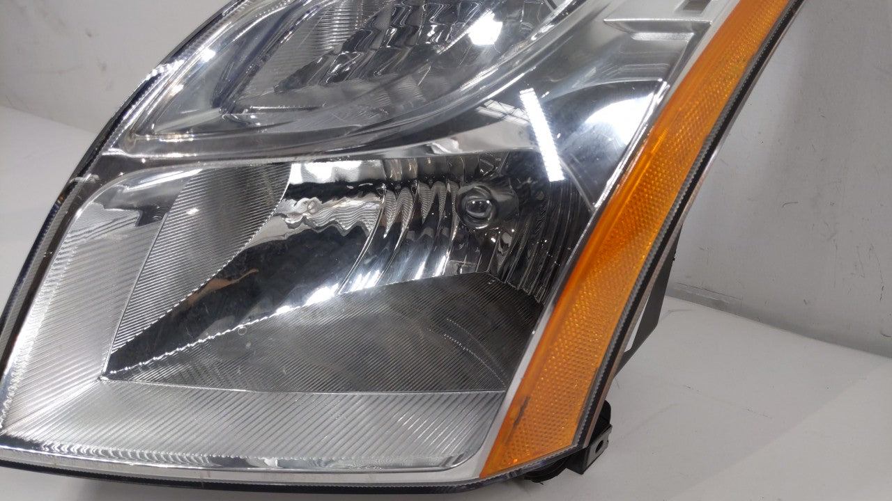 2010-2012 Nissan Sentra Driver Left Oem Head Light Headlight Lamp 245802 - Oemusedautoparts1.com