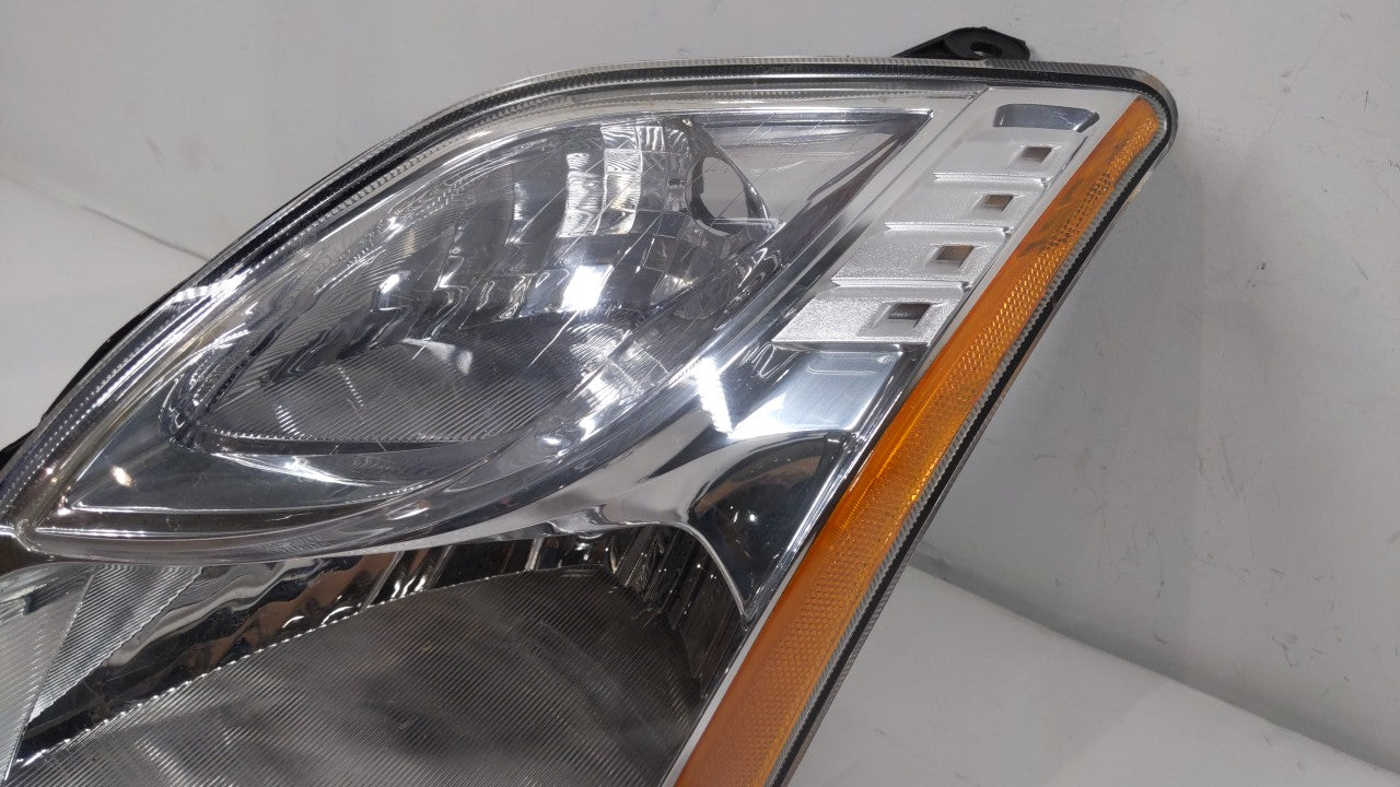2010-2012 Nissan Sentra Driver Left Oem Head Light Headlight Lamp 245802 - Oemusedautoparts1.com