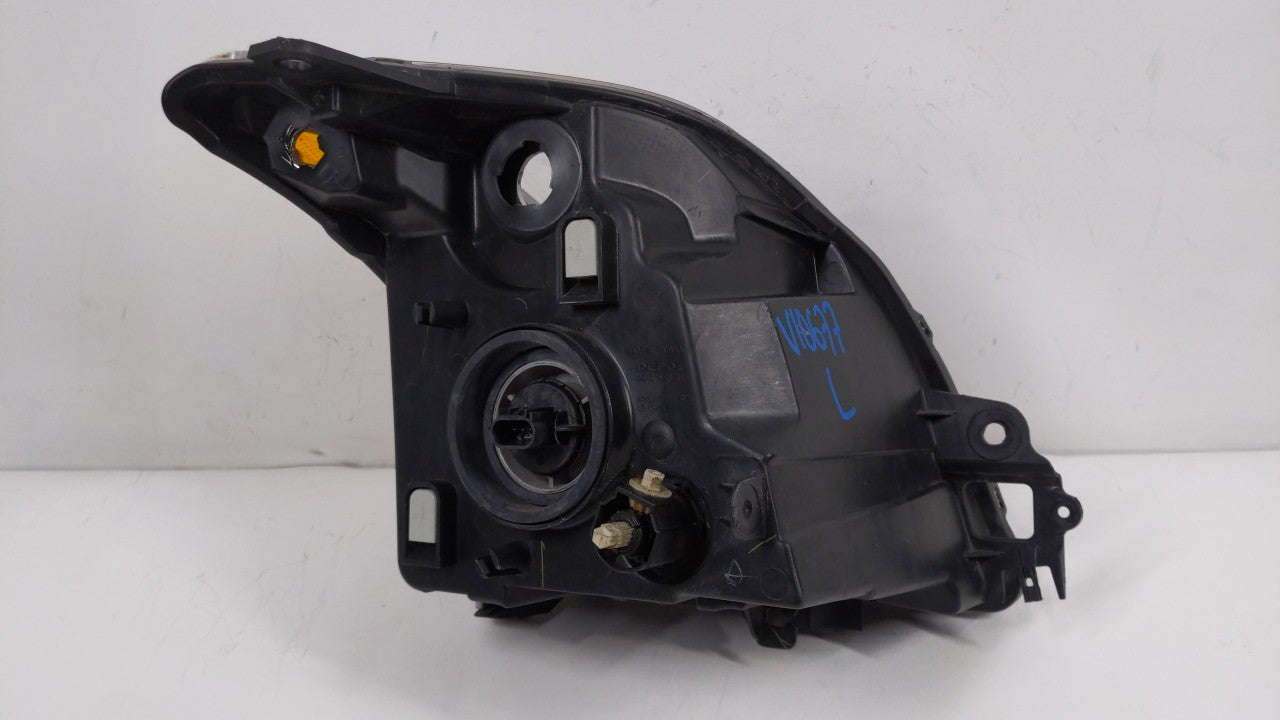 2010-2012 Nissan Sentra Driver Left Oem Head Light Headlight Lamp 245802 - Oemusedautoparts1.com