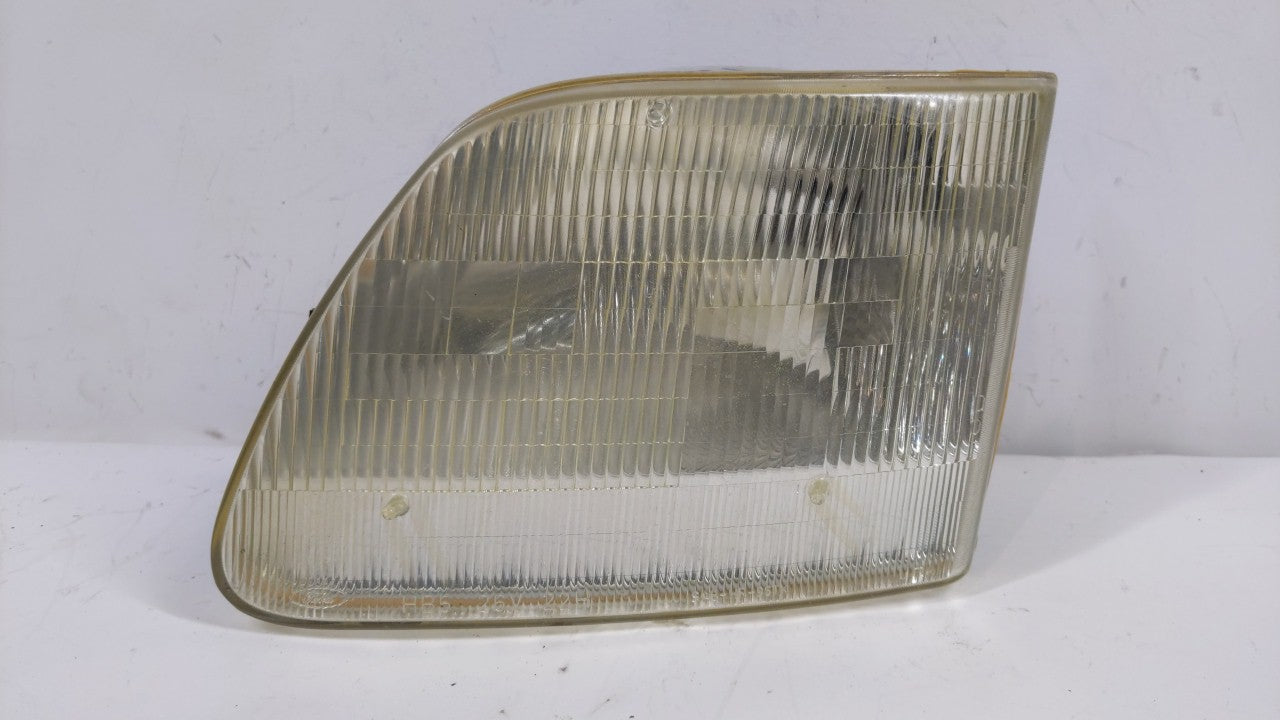 1997-2003 Ford F-150 Driver Left Oem Head Light Headlight Lamp - Oemusedautoparts1.com