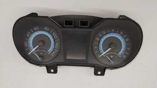 2011 Buick Lacrosse Instrument Cluster Speedometer Gauges P/N:20932080 22788031 Fits OEM Used Auto Parts