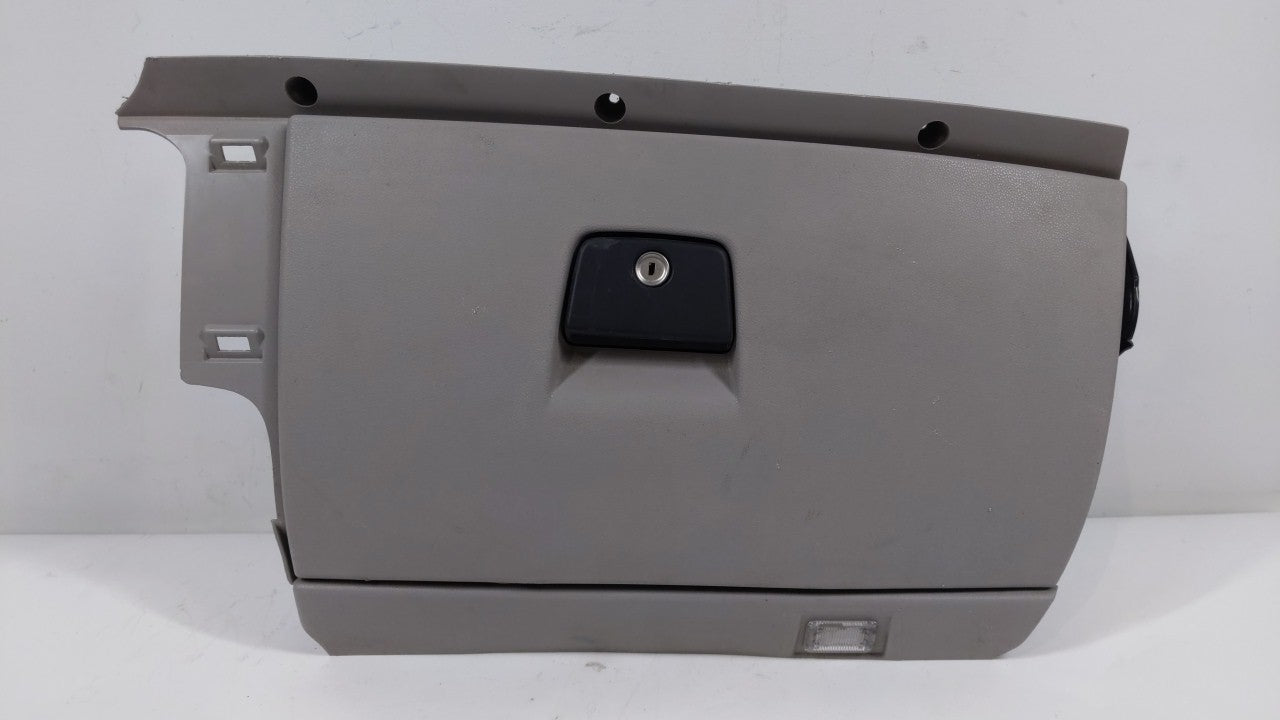 2006 Volvo S40 Gray Glove Box - Oemusedautoparts1.com