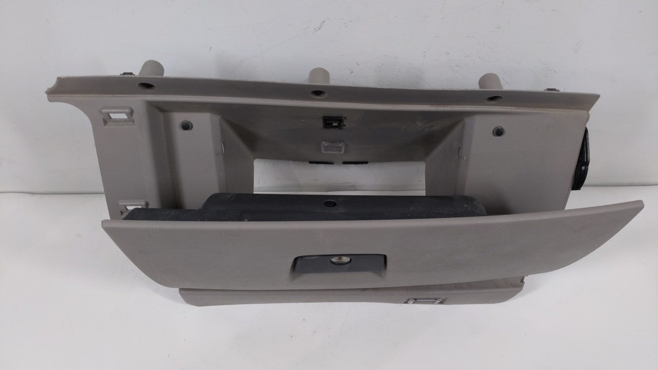 2006 Volvo S40 Gray Glove Box - Oemusedautoparts1.com