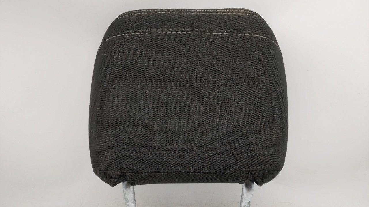 2014-2018 Ram 1500 Headrest Head Rest Front Driver Passenger Seat Fits 2014 2015 2016 2017 2018 OEM Used Auto Parts - Oemusedautoparts1.com