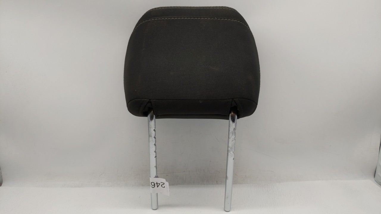 2014-2018 Ram 1500 Headrest Head Rest Front Driver Passenger Seat Fits 2014 2015 2016 2017 2018 OEM Used Auto Parts - Oemusedautoparts1.com