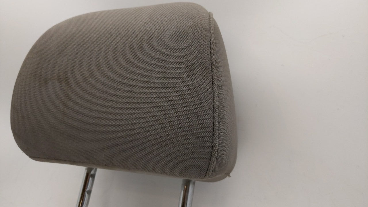 2017-2018 Hyundai Elantra Headrest Head Rest Front Driver Passenger Seat Fits 2017 2018 OEM Used Auto Parts - Oemusedautoparts1.com