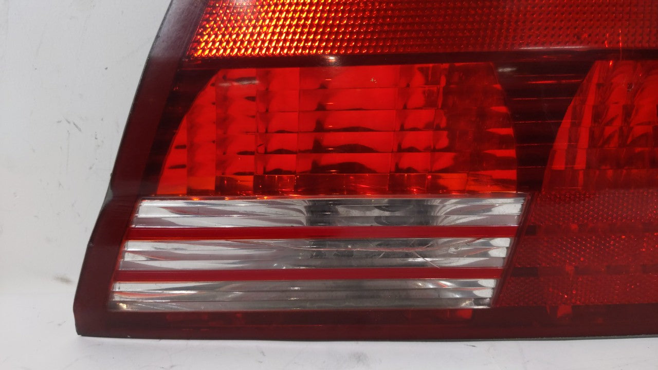 2006-2010 Toyota Sienna Passenger Right Side Tail Light Taillight Oem 246337 - Oemusedautoparts1.com