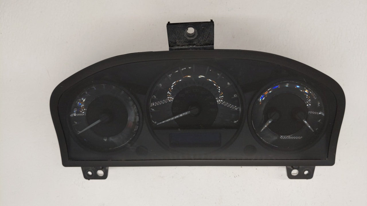 2010-2010 Mercury Milan Speedometer Instrument Cluster Gauges 246406 - Oemusedautoparts1.com