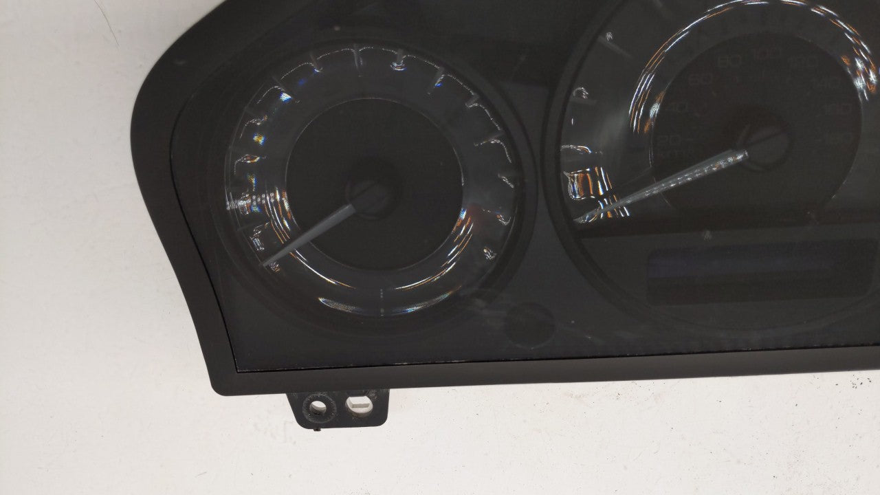 2010-2010 Mercury Milan Speedometer Instrument Cluster Gauges 246406 - Oemusedautoparts1.com