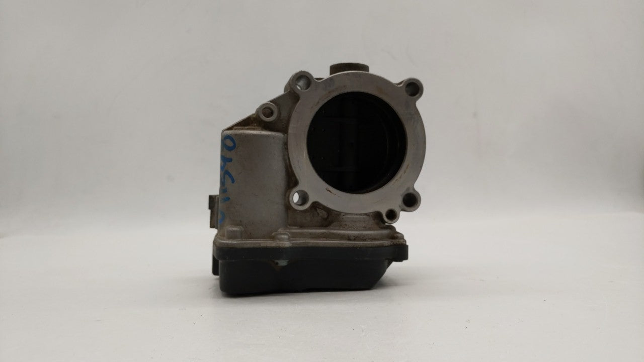 2005-2016 Audi A4 Quattro Throttle Body P/N:E8-2103-0-09305-00485 06F 133 062 E Fits OEM Used Auto Parts - Oemusedautoparts1.com