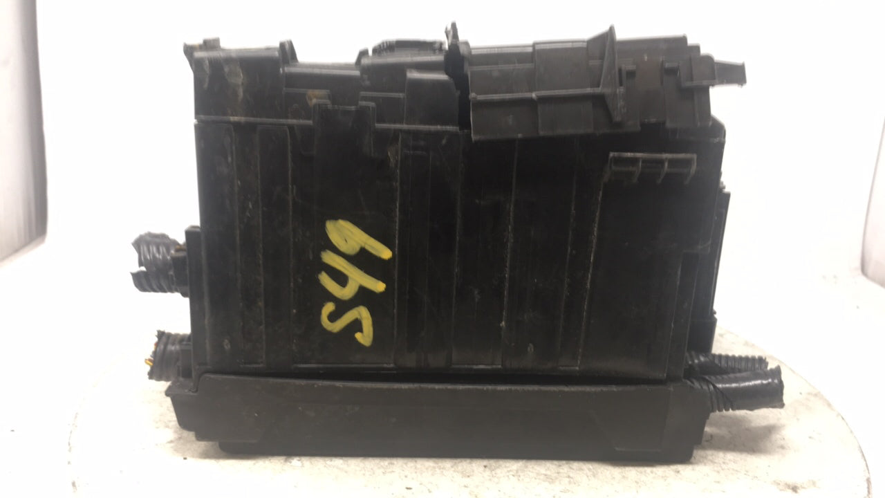 2008 Nissan Altima Fusebox Fuse Box Panel Relay Module P/N:7154-5763-30 Fits 2007 OEM Used Auto Parts - Oemusedautoparts1.com