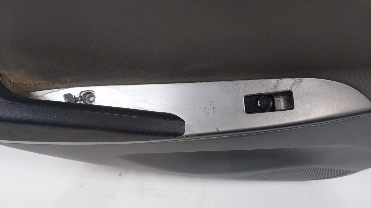 2016 Hyundai Accent Rear Left Driver Interior Door Panel Trim - Oemusedautoparts1.com