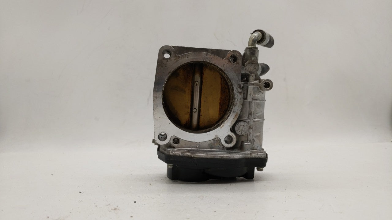 2014 Infiniti Qx60 Throttle Body P/N:526-01 G 0205 Fits 2007 2008 2009 2010 2011 2012 2013 OEM Used Auto Parts - Oemusedautoparts1.com