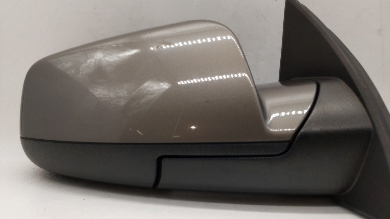 2010-2011 Gmc Terrain Side Mirror Replacement Passenger Right View Door Mirror P/N:20858728 20858720 Fits 2010 2011 OEM Used Auto Parts - Oemusedautoparts1.com