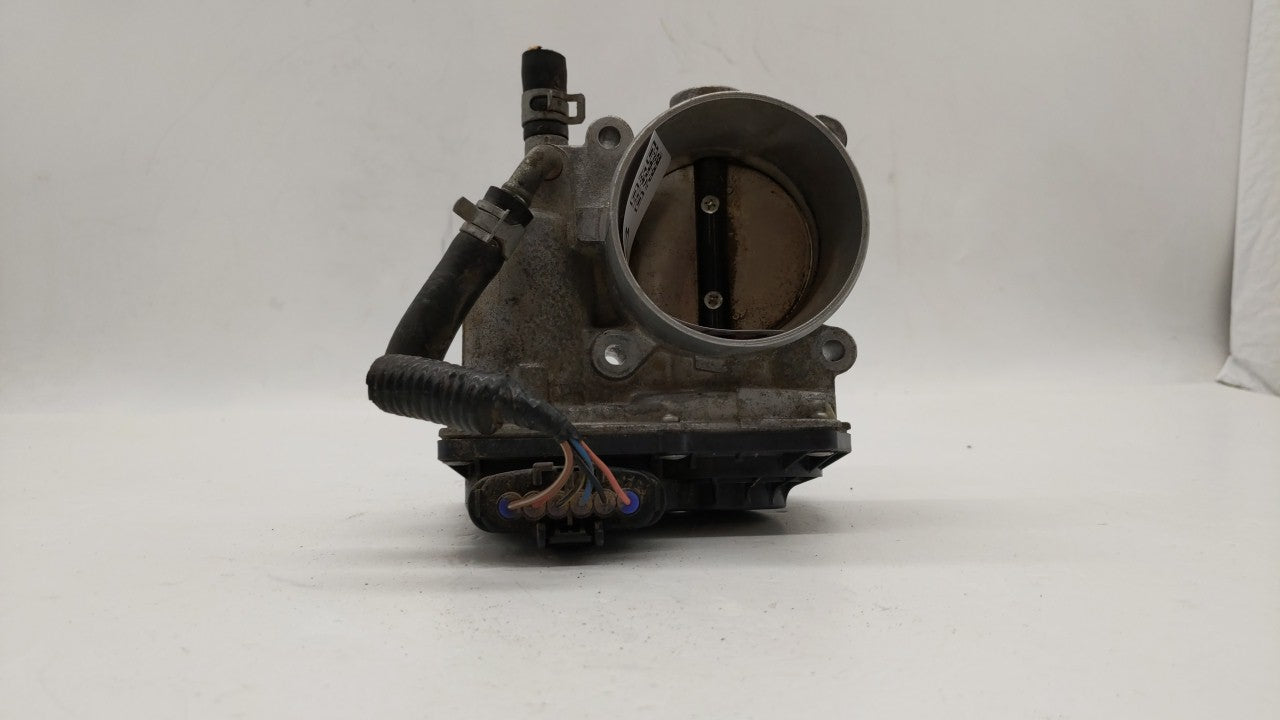 2011-2017 Subaru Forester Throttle Body P/N:16112AA380 Fits 2011 2012 2013 2014 2015 2016 2017 OEM Used Auto Parts - Oemusedautoparts1.com