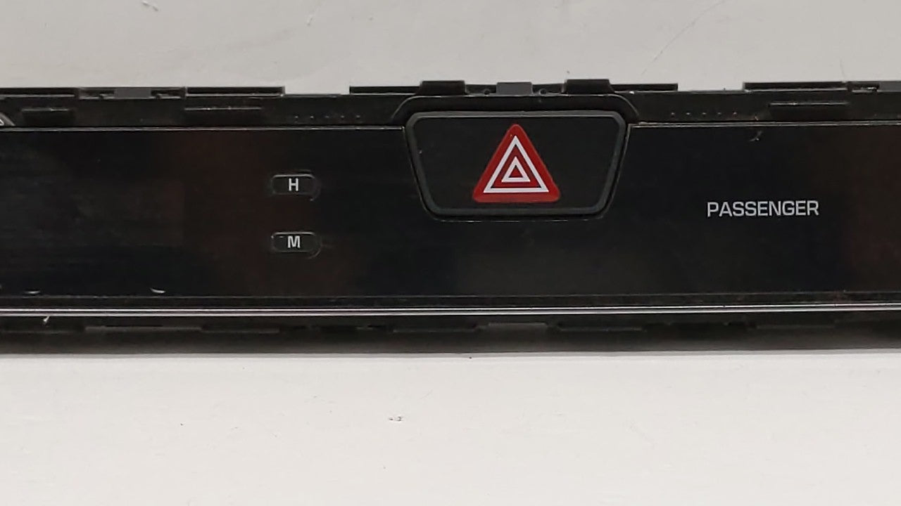 2015-2017 Hyundai Sonata Information Display Screen - Oemusedautoparts1.com