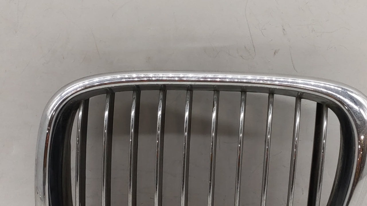 2001-2003 Bmw 525i Front Bumper Grille Cover - Oemusedautoparts1.com