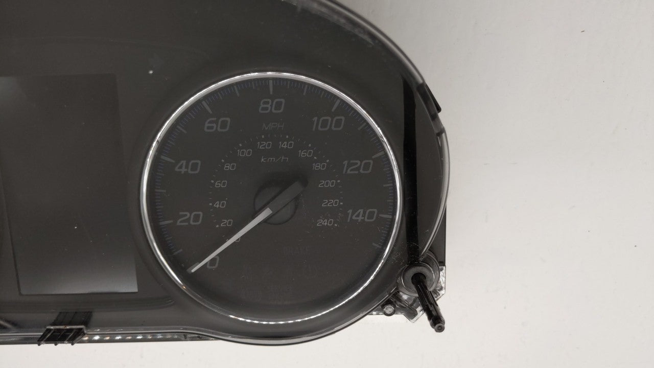 2015 Mitsubishi Outlander Instrument Cluster Speedometer Gauges P/N:8100B902 Fits OEM Used Auto Parts - Oemusedautoparts1.com