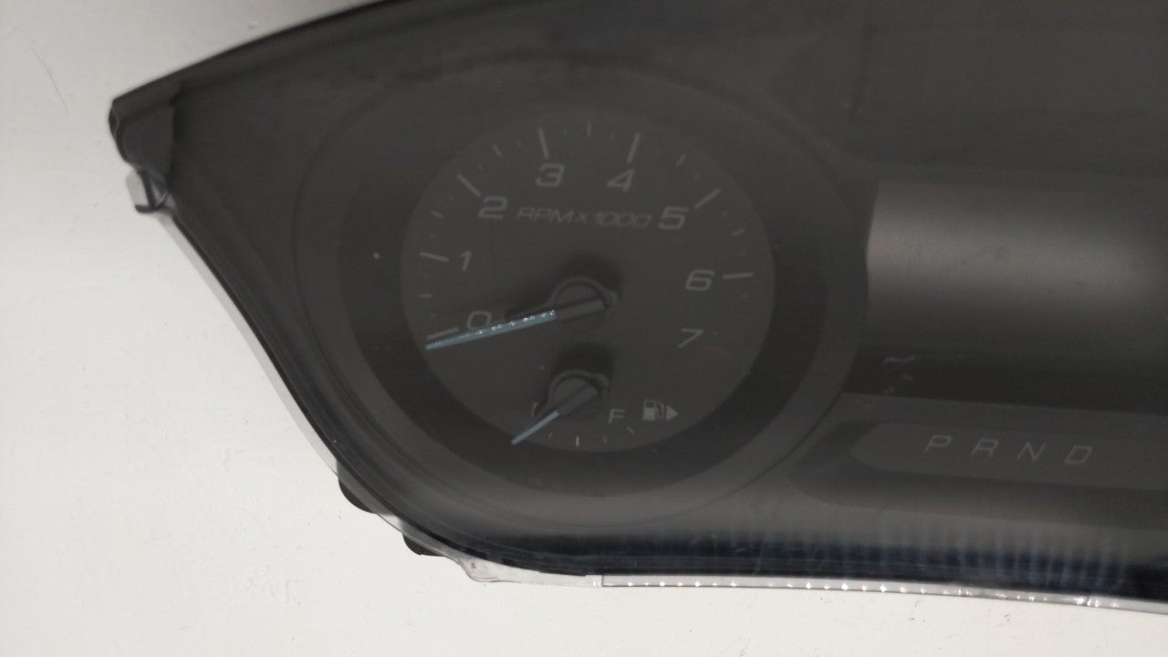 2014 Ford Explorer Instrument Cluster Speedometer Gauges P/N:EB5T-10849-LA Fits OEM Used Auto Parts - Oemusedautoparts1.com