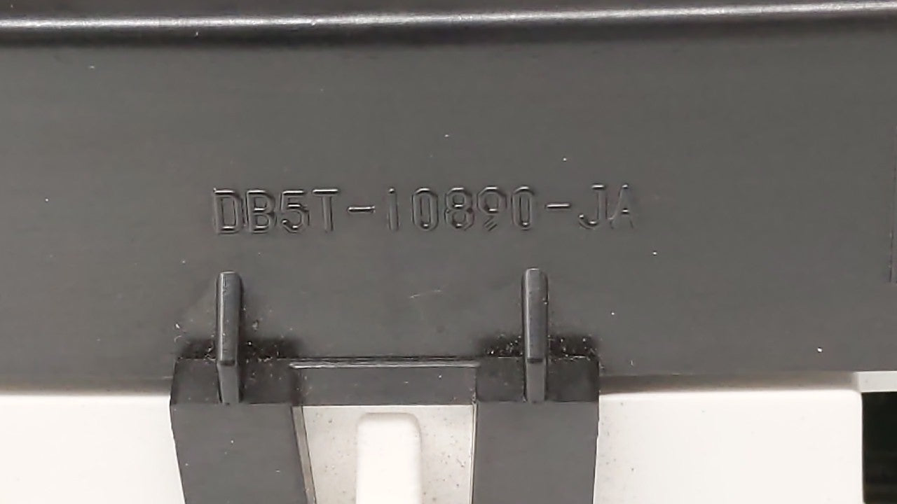 2014 Ford Explorer Instrument Cluster Speedometer Gauges P/N:EB5T-10849-LA Fits OEM Used Auto Parts - Oemusedautoparts1.com