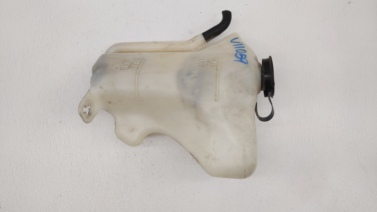 2008-2011 Ford Focus Radiator Coolant Overflow Expansion Tank Bottle - Oemusedautoparts1.com