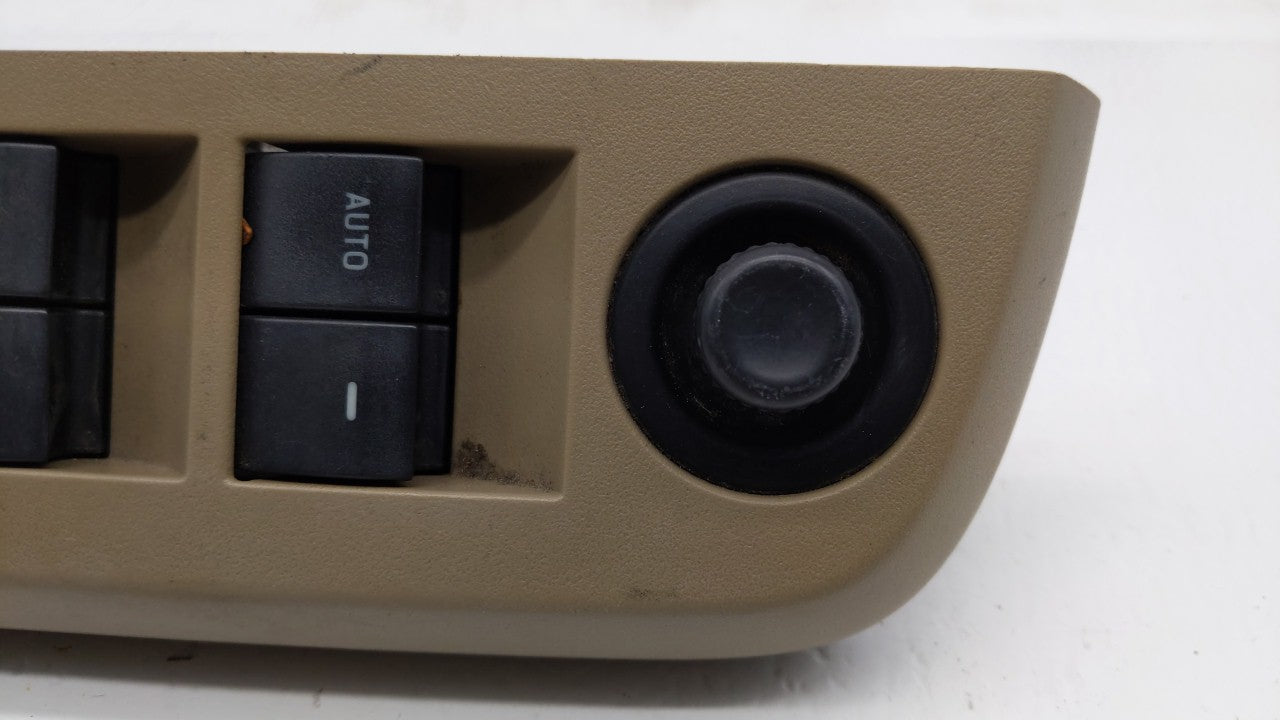 2006-2007 Ford Explorer Driver Left Door Master Power Window Switch 247372 - Oemusedautoparts1.com