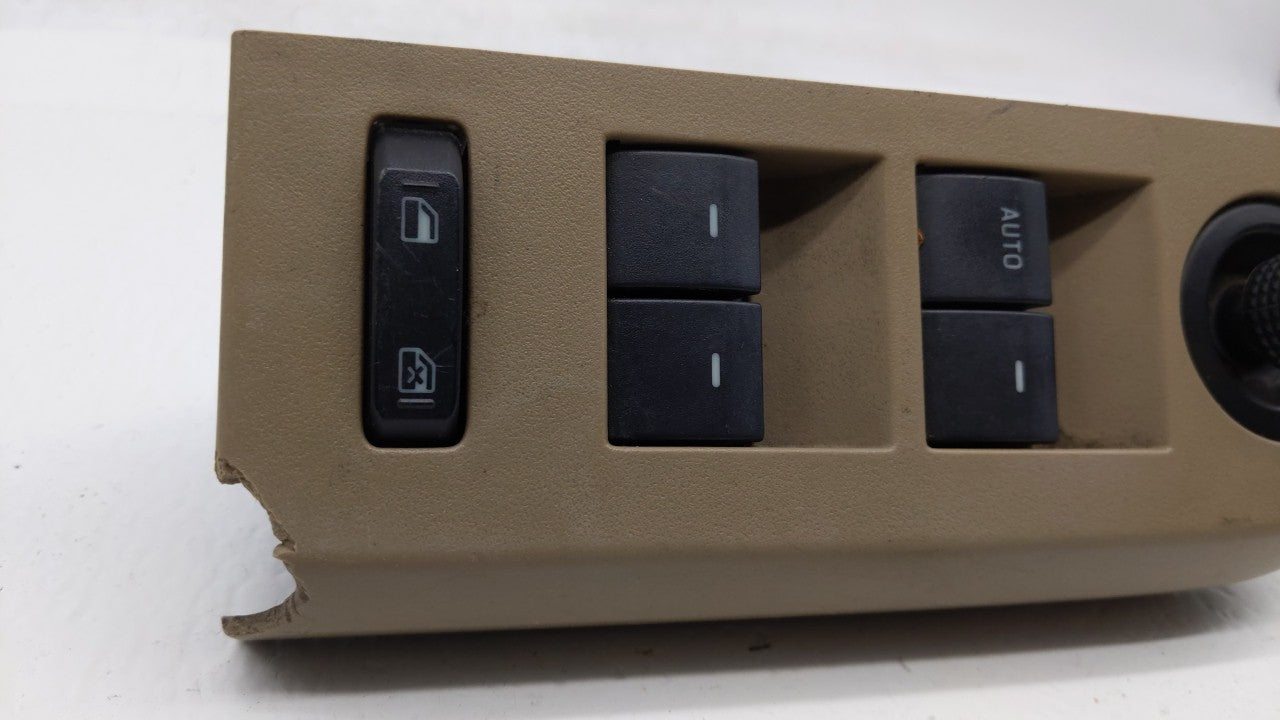 2006-2007 Ford Explorer Driver Left Door Master Power Window Switch 247372 - Oemusedautoparts1.com