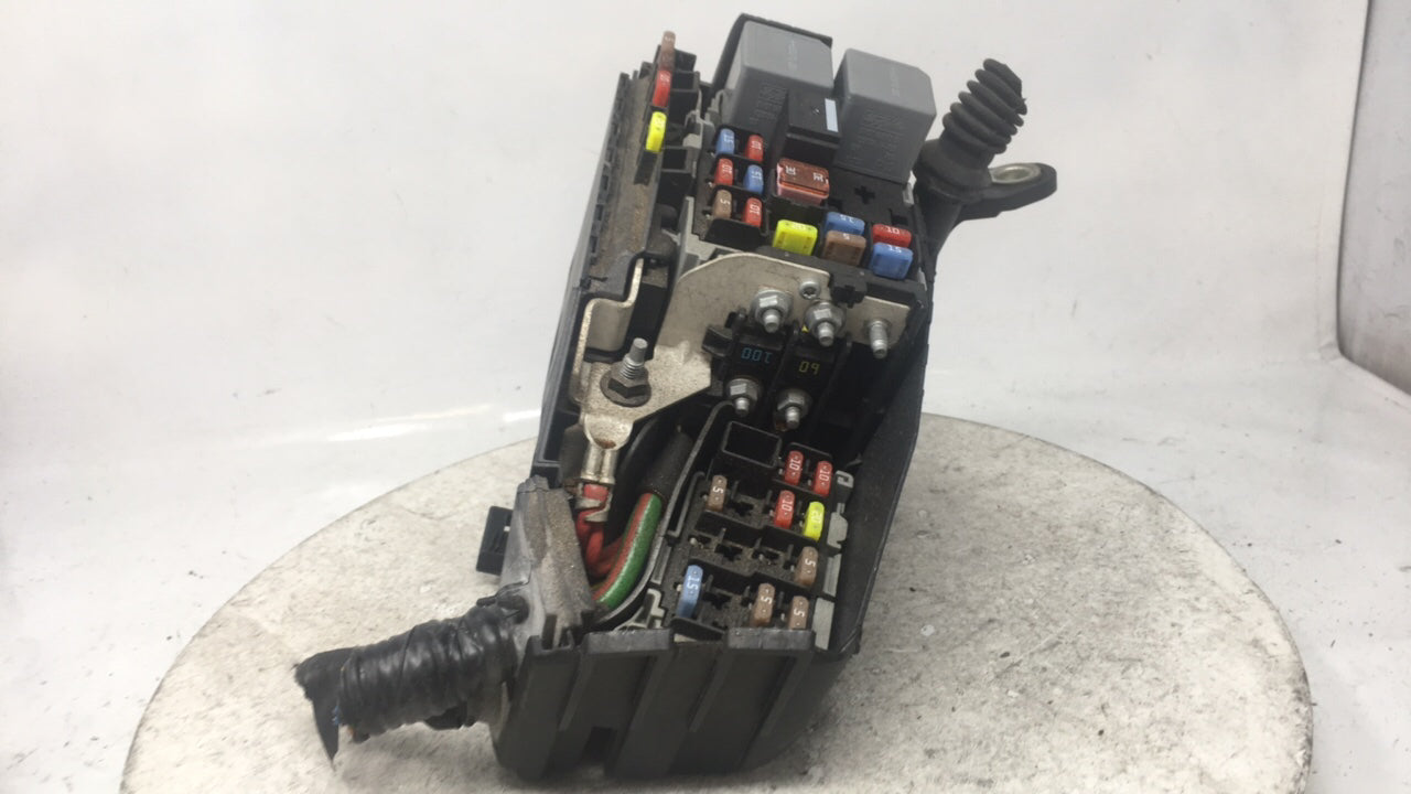 Volvo V60 Fusebox Fuse Box Relay Module 6g9t-14a067-ca 24750 - Oemusedautoparts1.com