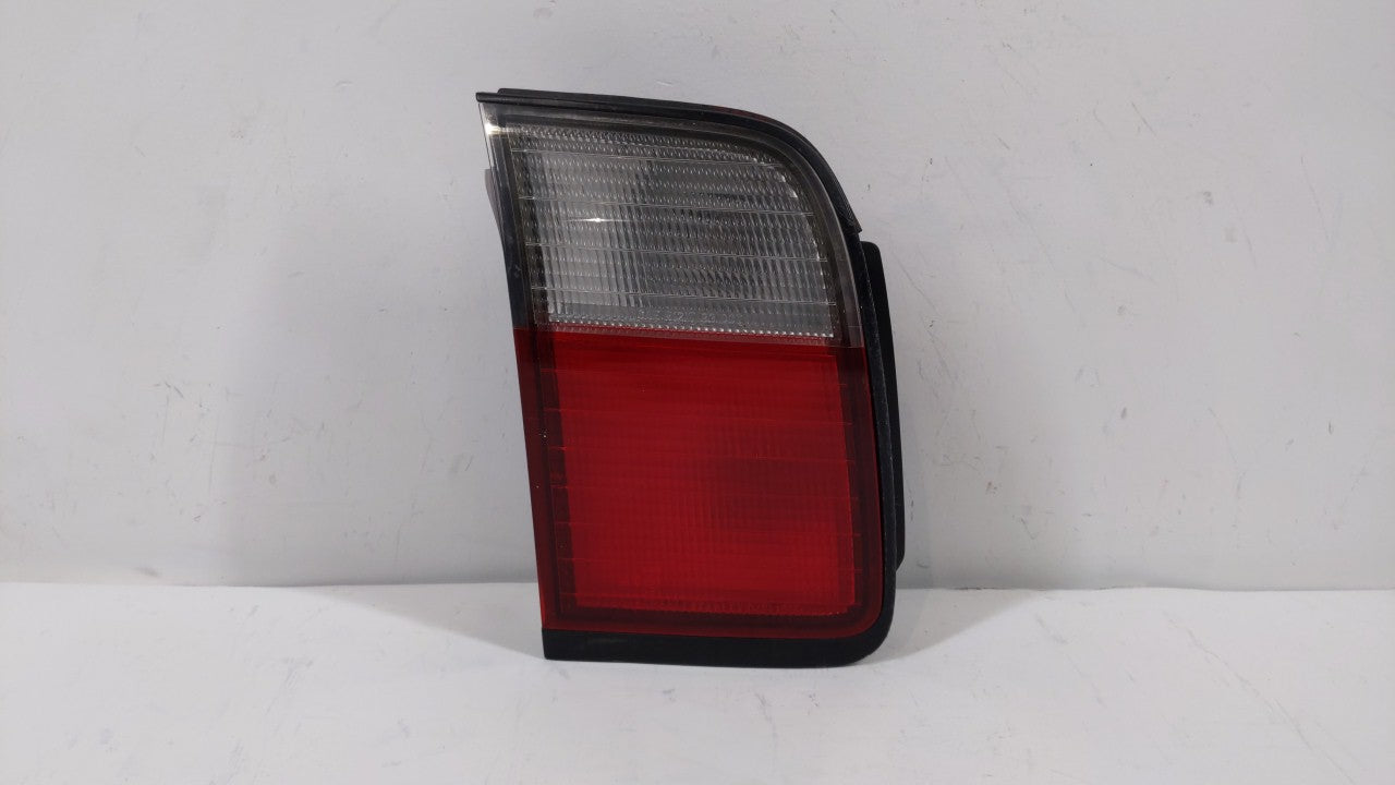 1996-1997 Honda Accord Tail Light Assembly Driver Left OEM Fits 1996 1997 OEM Used Auto Parts - Oemusedautoparts1.com