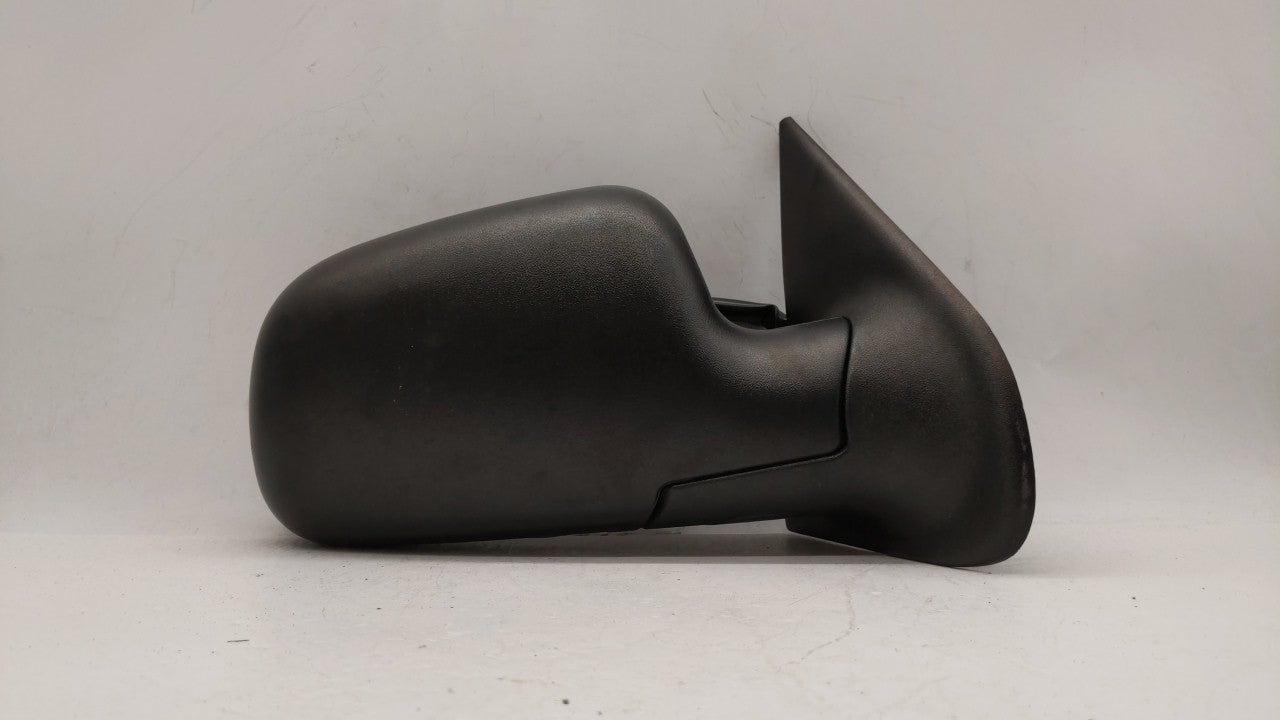 2003 Jeep Grand Cherokee Side Mirror Replacement Passenger Right View Door Mirror Fits OEM Used Auto Parts - Oemusedautoparts1.com