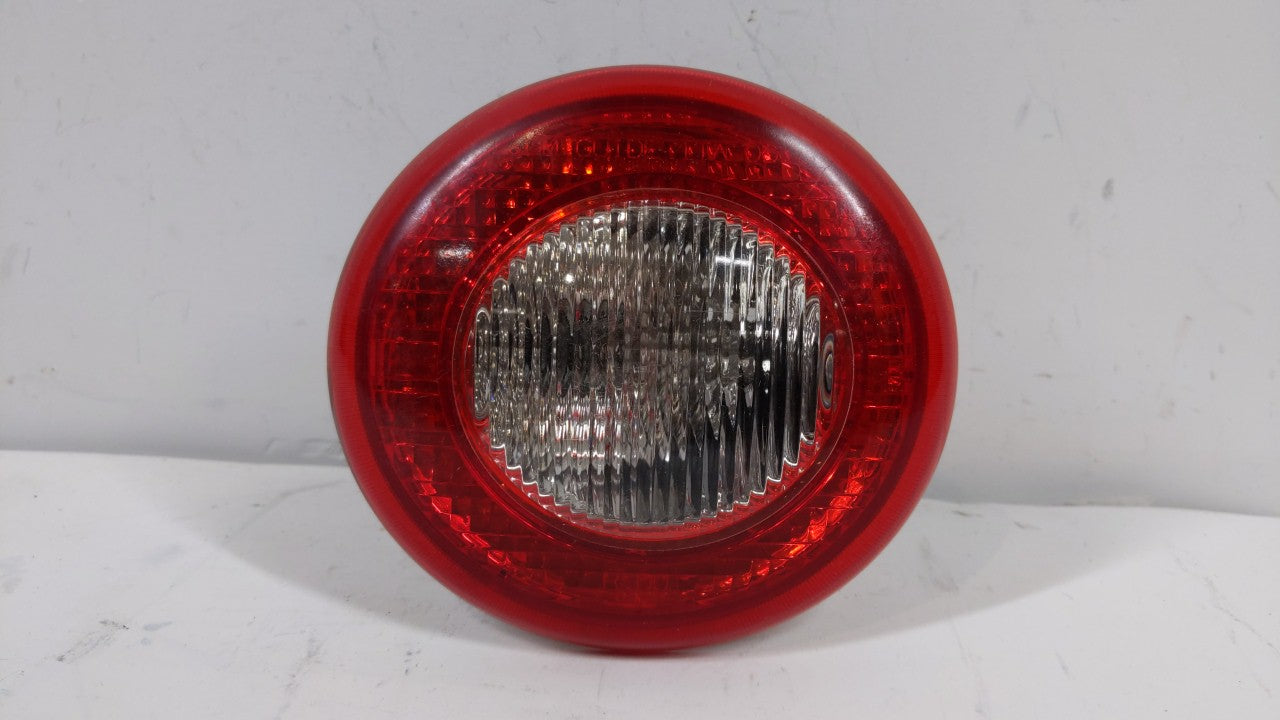 2006-2011 Chevrolet Hhr Driver Left Side Tail Light Taillight Oem 247611 - Oemusedautoparts1.com