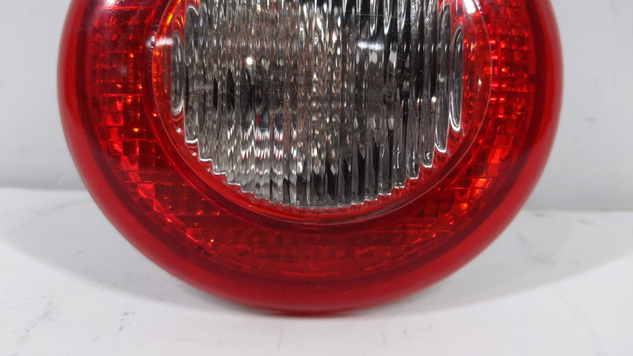 2006-2011 Chevrolet Hhr Driver Left Side Tail Light Taillight Oem 247611 - Oemusedautoparts1.com