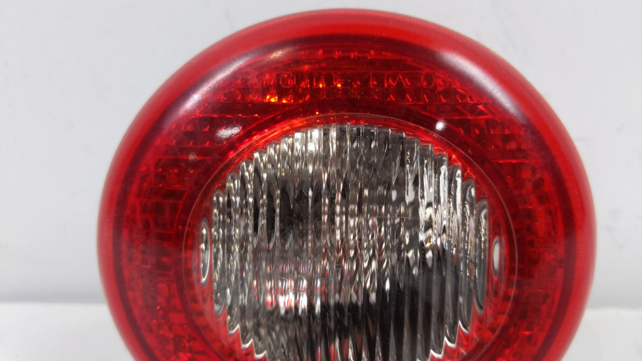 2006-2011 Chevrolet Hhr Driver Left Side Tail Light Taillight Oem 247611 - Oemusedautoparts1.com