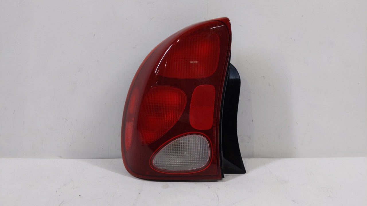 2001 Daewoo Lanos Tail Light Assembly Driver Left OEM Fits OEM Used Auto Parts - Oemusedautoparts1.com