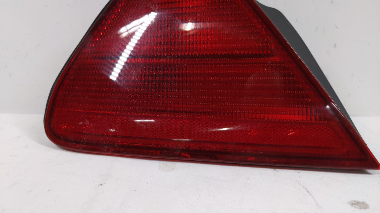 1998-2002 Honda Accord Tail Light Assembly Driver Left OEM Fits 1998 1999 2000 2001 2002 OEM Used Auto Parts - Oemusedautoparts1.com