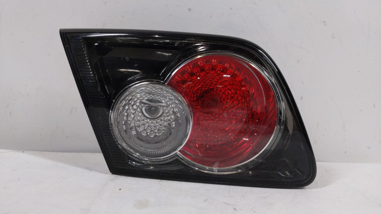 2006-2008 Mazda 6 Tail Light Assembly Driver Left OEM Fits 2006 2007 2008 OEM Used Auto Parts - Oemusedautoparts1.com