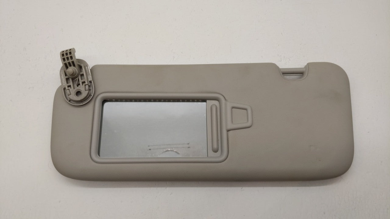 2019 Kia Forte Sun Visor Shade Replacement Driver Left Mirror Fits OEM Used Auto Parts - Oemusedautoparts1.com