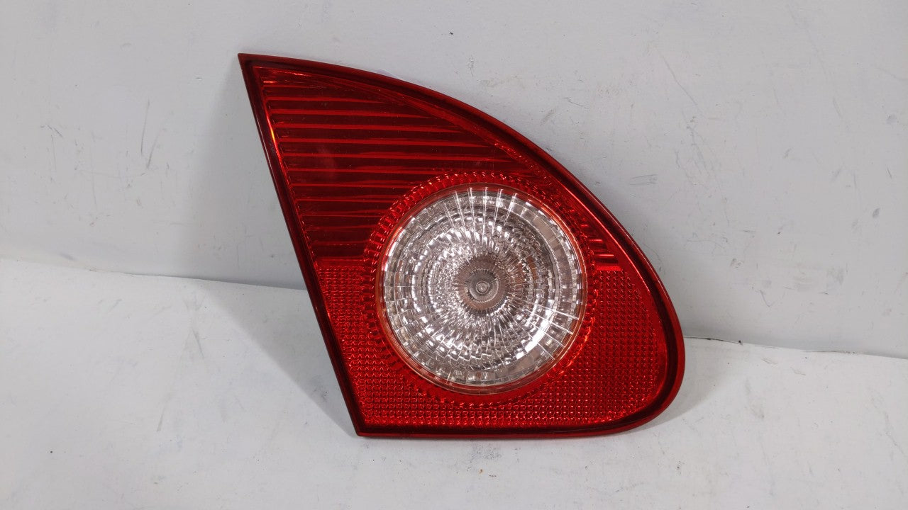 2006 Toyota Corolla Tail Light Assembly Driver Left OEM Fits 2003 2004 2005 2007 2008 OEM Used Auto Parts - Oemusedautoparts1.com