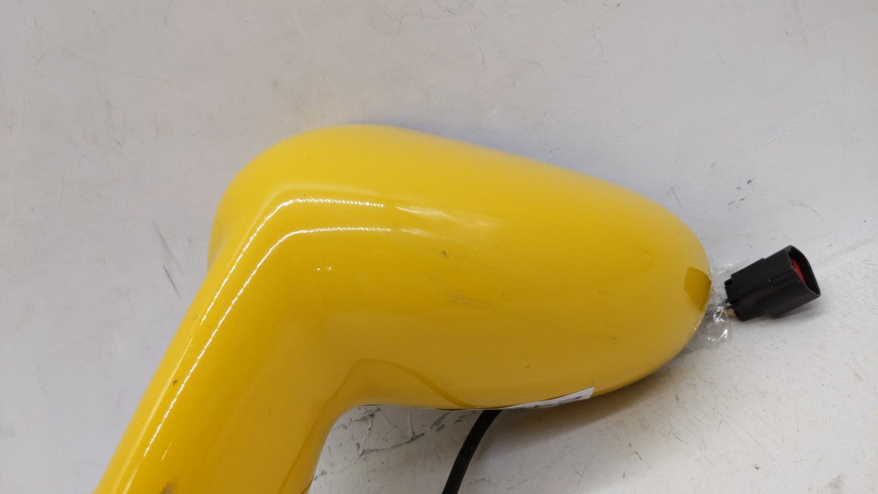 2007 Pontiac Solstice Side Mirror Replacement Driver Left View Door Mirror Fits 2006 2008 2009 OEM Used Auto Parts - Oemusedautoparts1.com