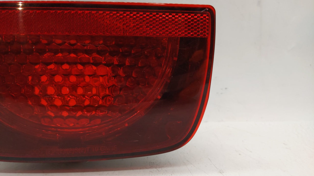 2010-2011 Chevrolet Camaro Tail Light Assembly Driver Left OEM P/N:92212647 92195243 Fits 2010 2011 OEM Used Auto Parts - Oemusedautoparts1.com