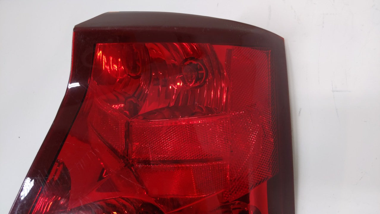 2003-2007 Saturn Ion Tail Light Assembly Passenger Right OEM P/N:16530982 227232025 Fits 2003 2004 2005 2006 2007 OEM Used Auto Parts - Oemusedautoparts1.com
